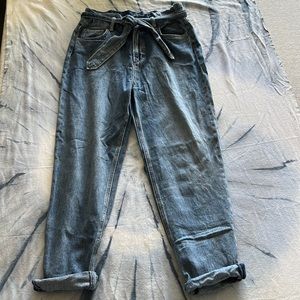 Joe’s Paperbag Jeans